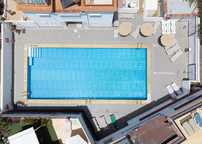 Διαμέρισμα Urbania By Sunkeyrents Πλάγια ντε λας Αμέρικας