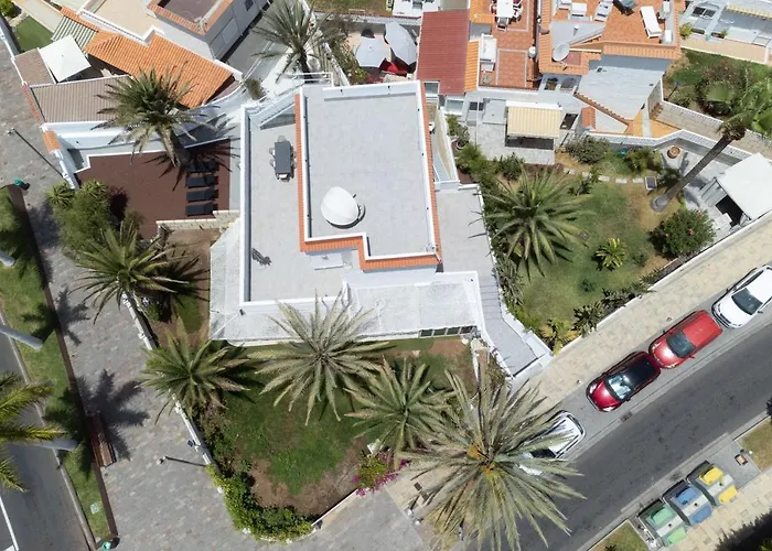 Apartman Urbania By Sunkeyrents Playa de las Américas