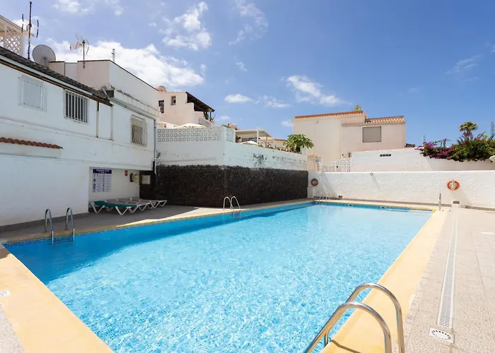 Urbania By Sunkeyrents プラヤ・デ・ラス・アメリカス