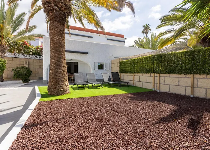 Urbania By Sunkeyrents アパート プラヤ・デ・ラス・アメリカス